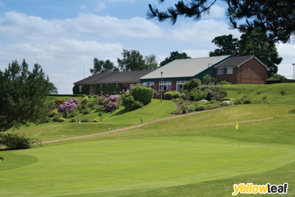 The Staffordshire Golf Club