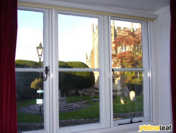 West Midlands Double Glazing Ltd