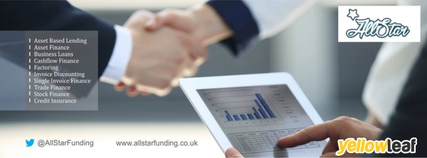 All Star Funding Solutions Limited