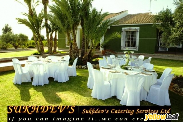 Sukhdev’s Foods Ltd. – Caterers In London