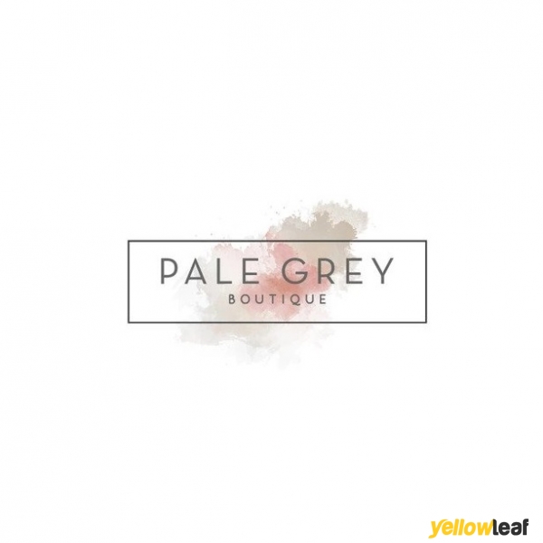 Pale Grey Boutique