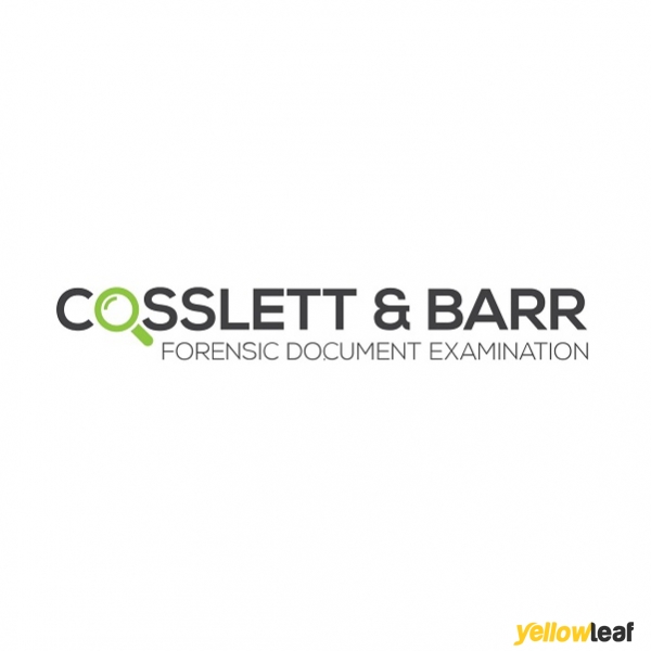 Cosslett & Barr