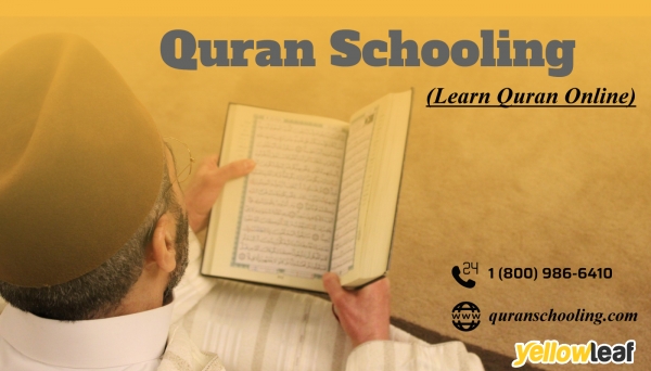 Quran Schooling UK