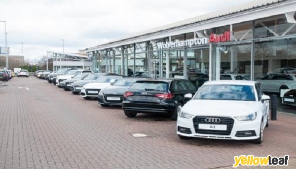 Wolverhampton Audi