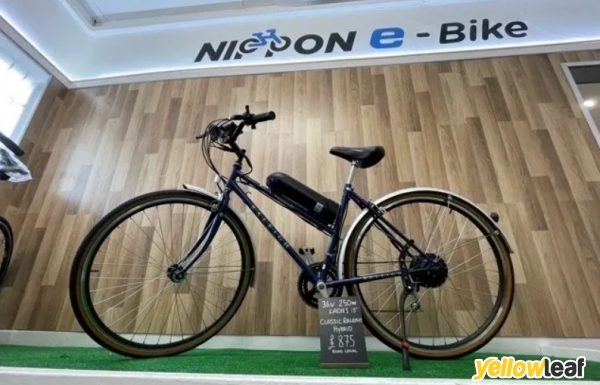 Nippon E Bikes