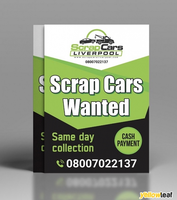 SCL Scrap My Car Wirral