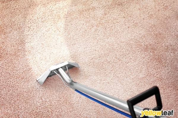 Right Choice Carpet Cleaning