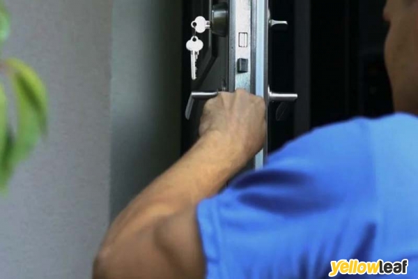 Ricks Locksmith & Door Repair (Midlands)