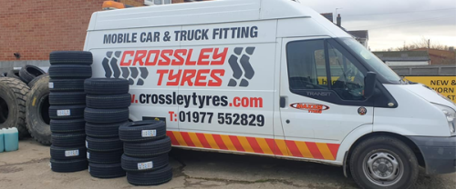 Crossley Tyres