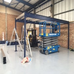 Pallet Racking Kent