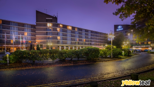 Hilton Birmingham Metropole