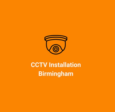 CCTV Installation Birmingham