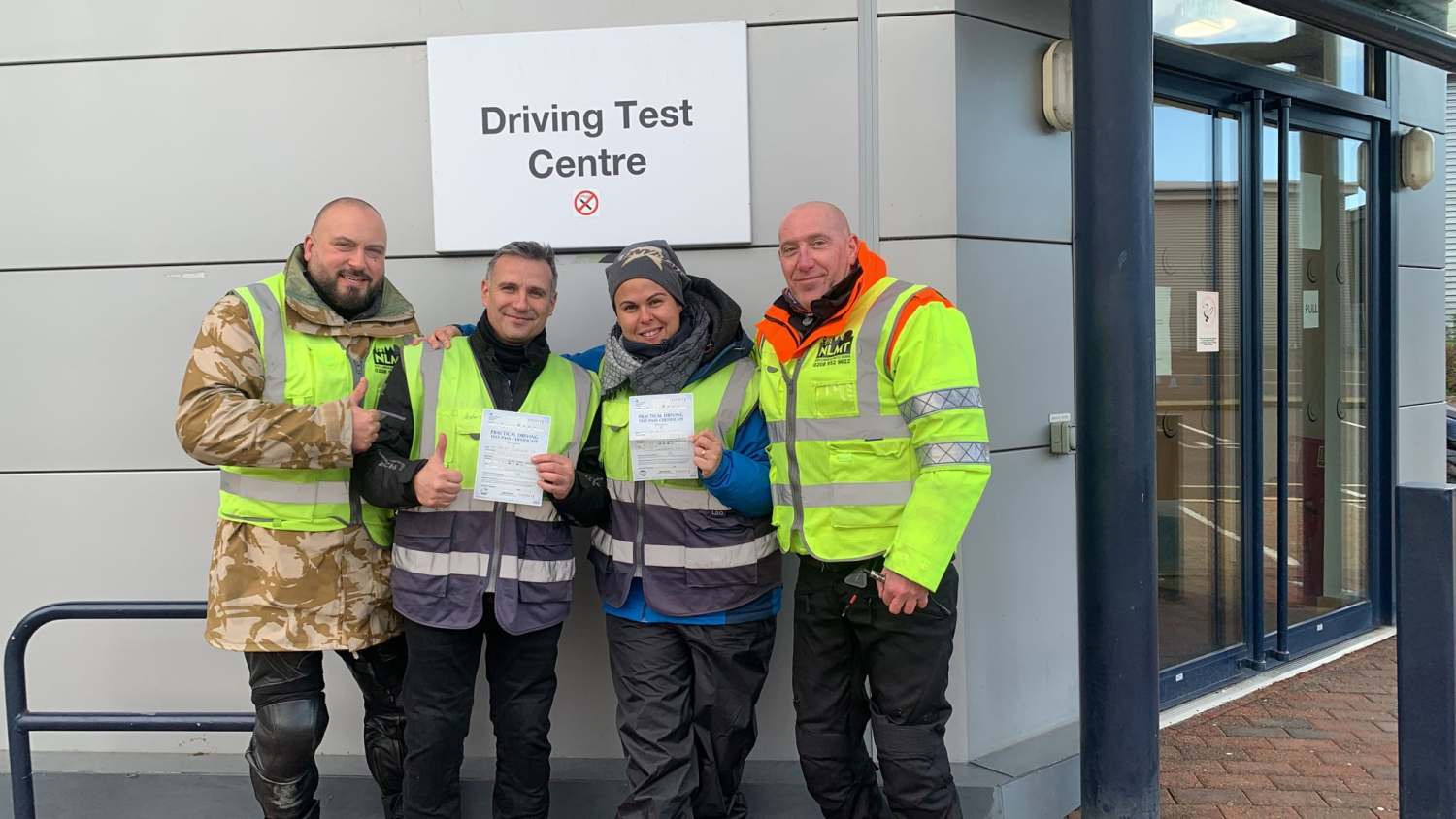 North London Motorcycle Training