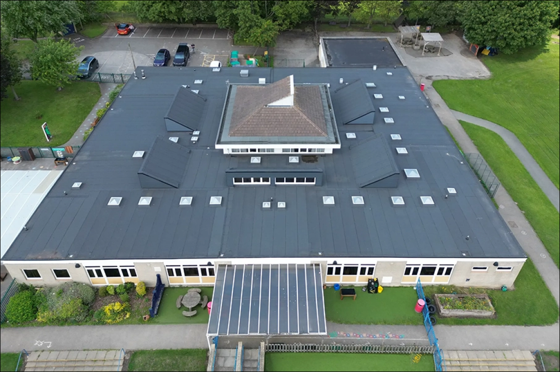 DVC Commercial Roofing Contractors