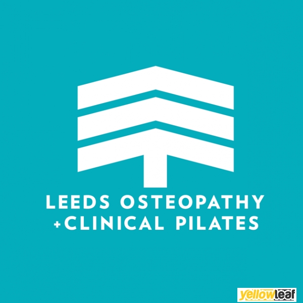 Leeds Osteopathy + Clinical Pilates