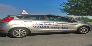 Vijay Driving School