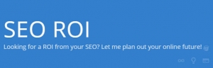 SEO ROI