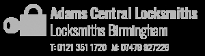 Adams Central Locksmiths