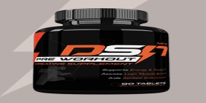 DSN Pre Workout