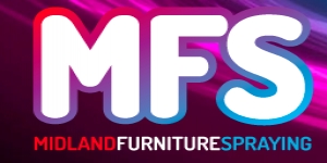 Midland Furniture Spraying