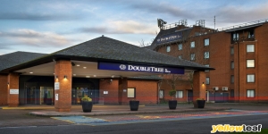 DoubleTree by Hilton Manchester Airport